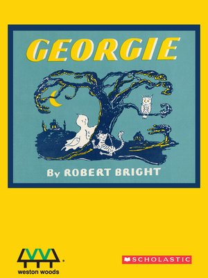 cover image of Georgie